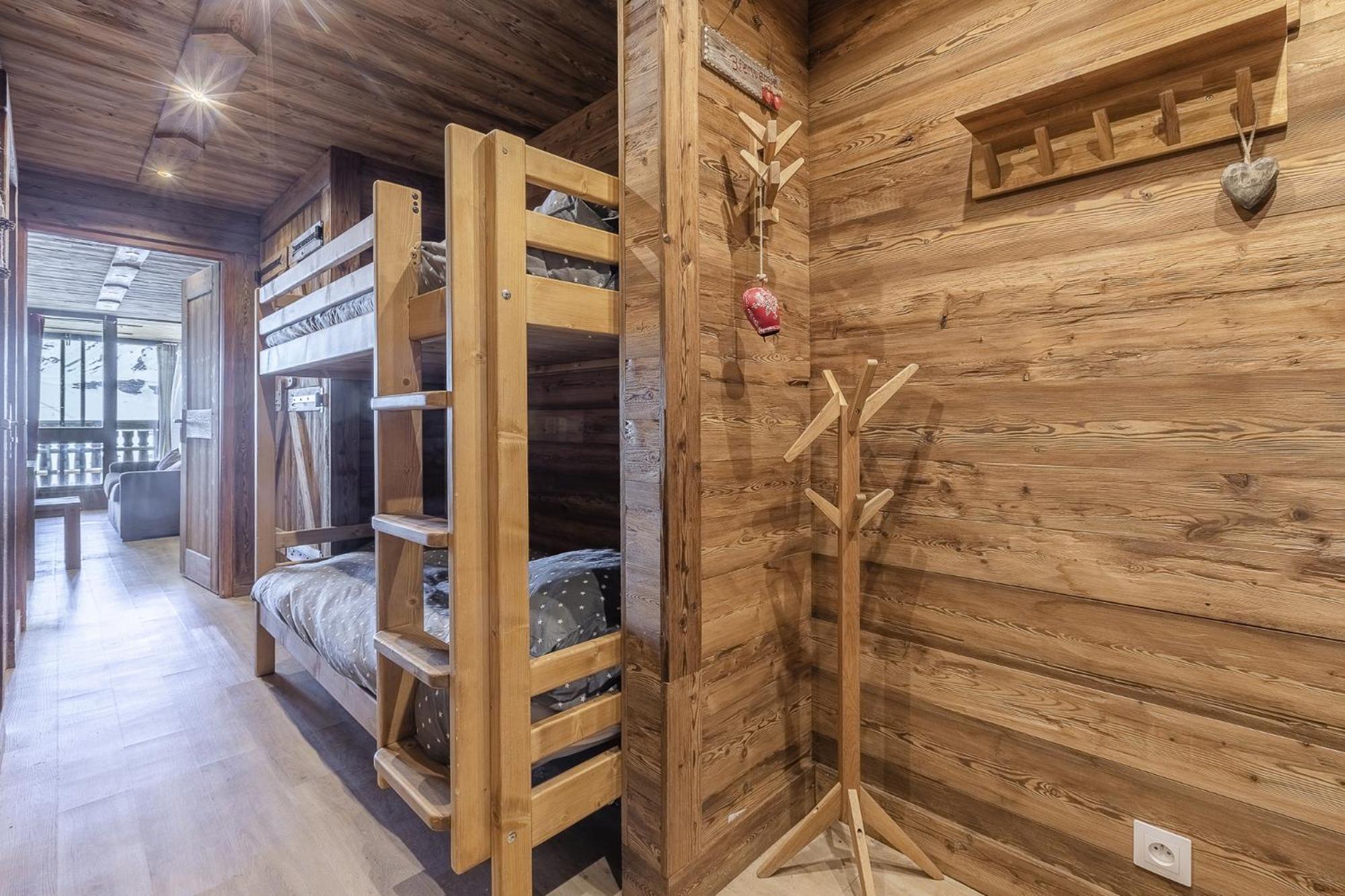 Residence Le Serac - Val Thorens Kültér fotó