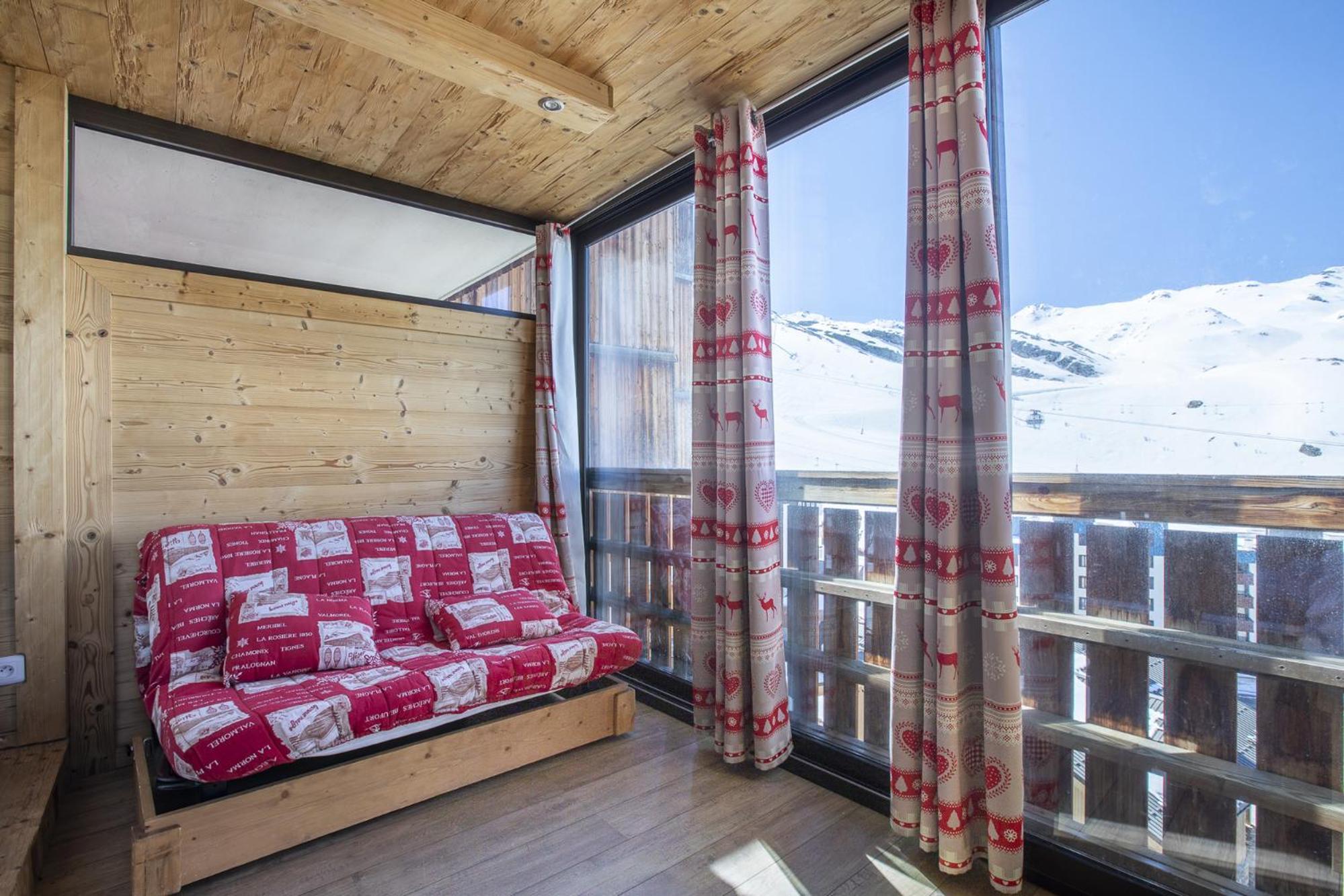 Residence Le Serac - Val Thorens Kültér fotó