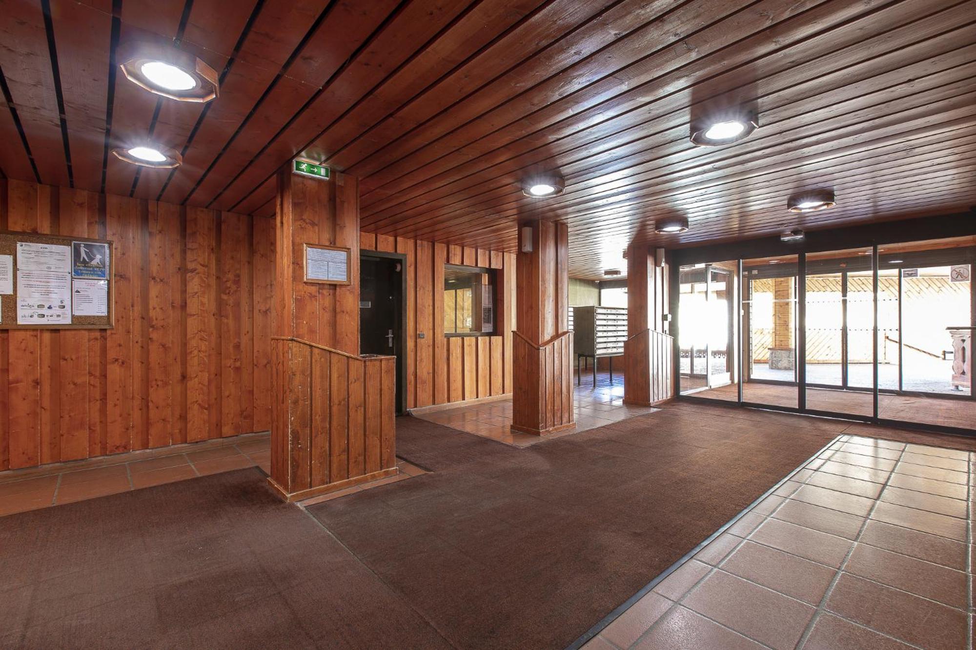 Residence Le Serac - Val Thorens Kültér fotó