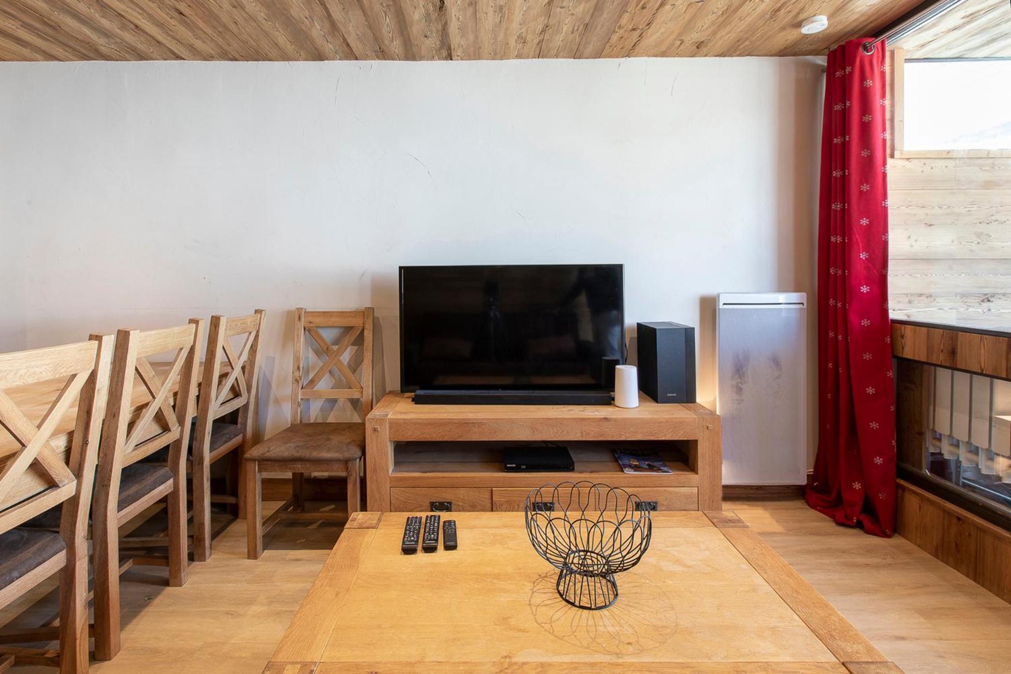 Residence Le Serac - Val Thorens Szoba fotó
