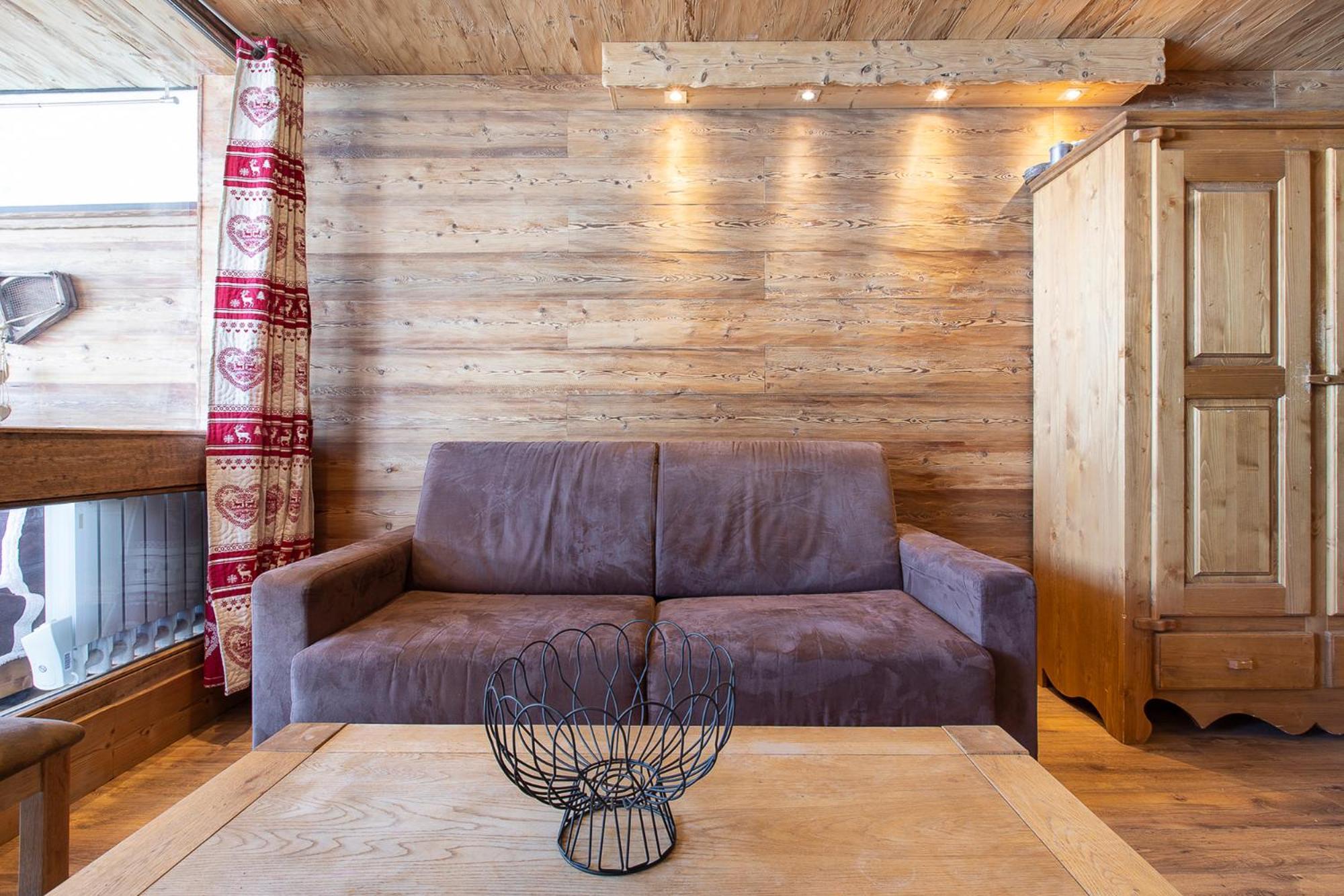 Residence Le Serac - Val Thorens Szoba fotó