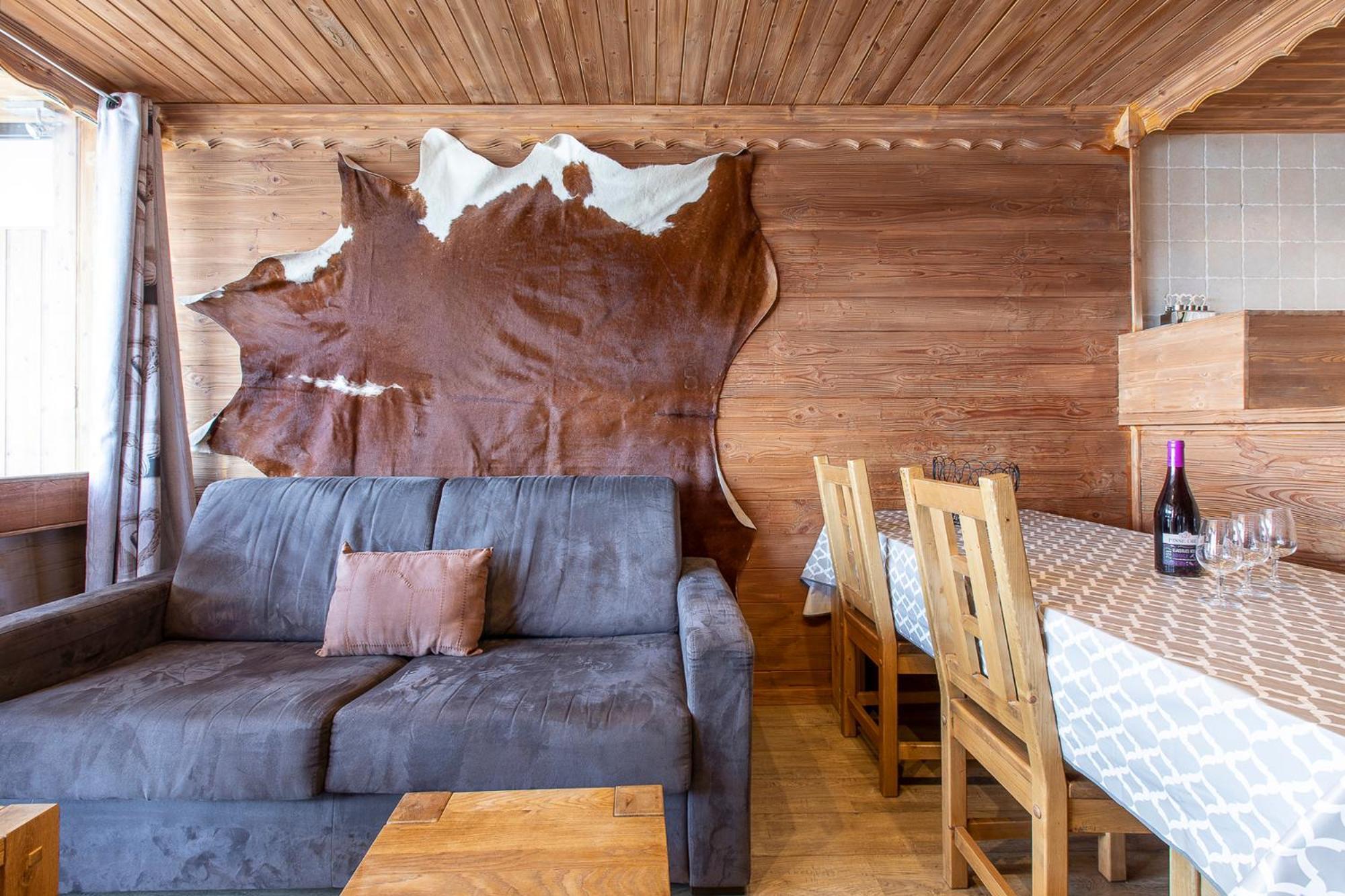 Residence Le Serac - Val Thorens Szoba fotó