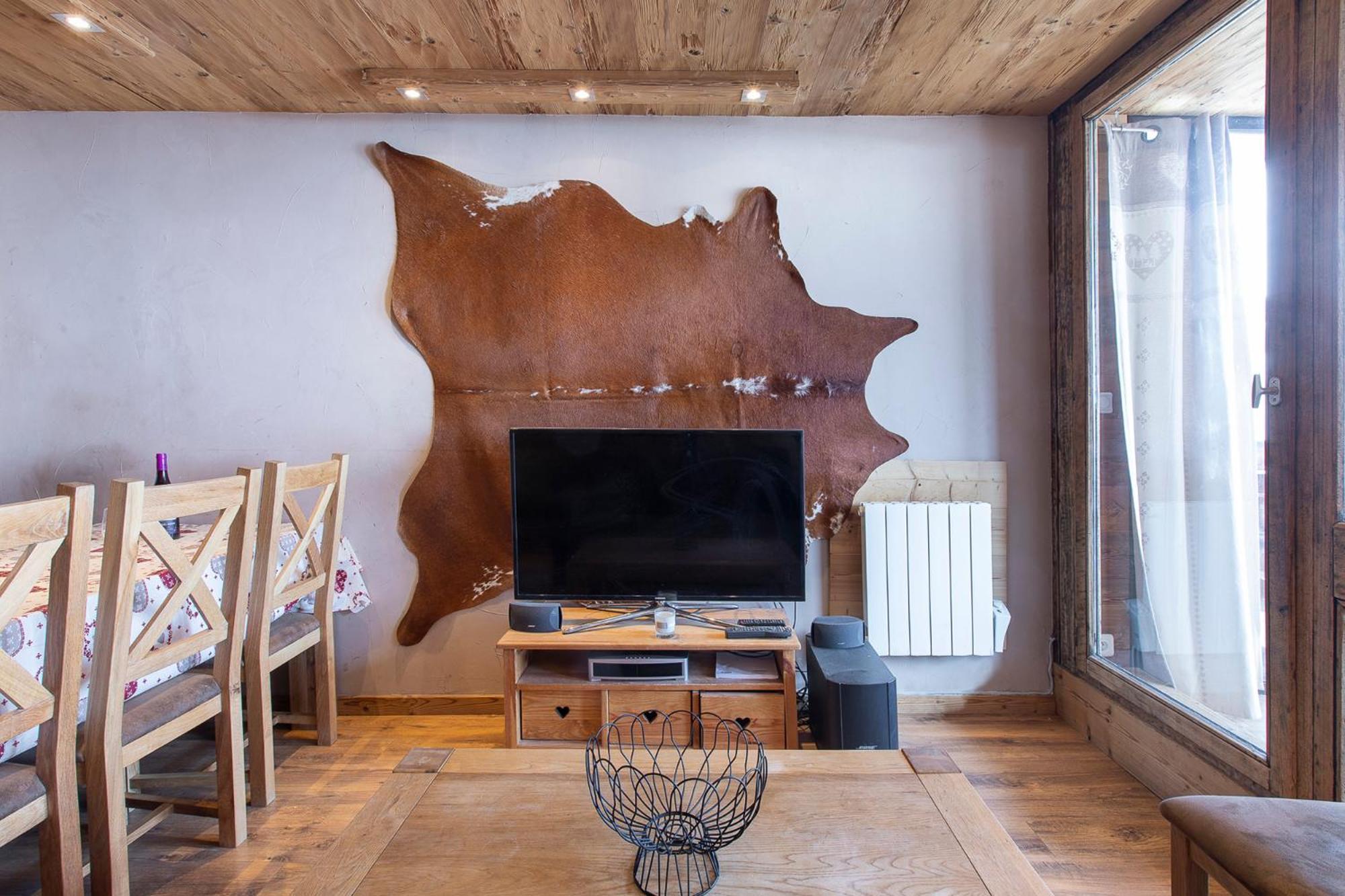 Residence Le Serac - Val Thorens Szoba fotó