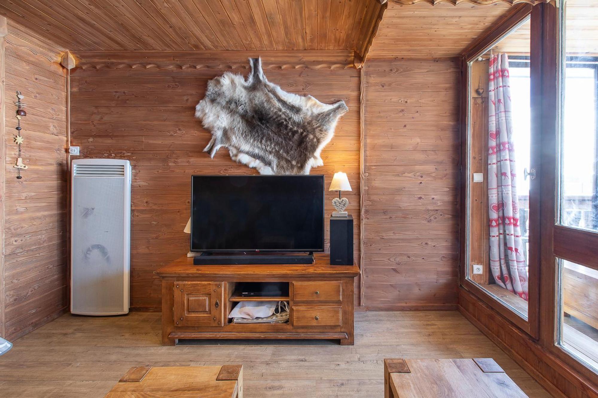 Residence Le Serac - Val Thorens Szoba fotó