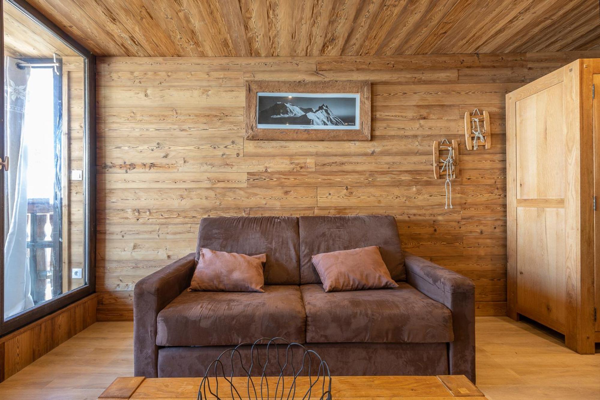 Residence Le Serac - Val Thorens Szoba fotó