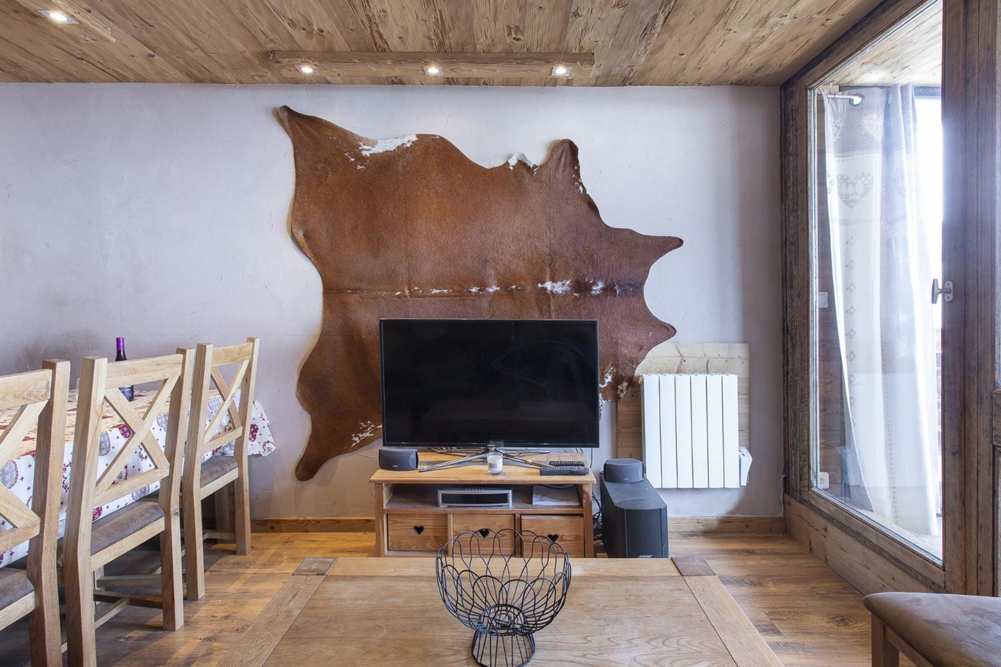 Residence Le Serac - Val Thorens Szoba fotó