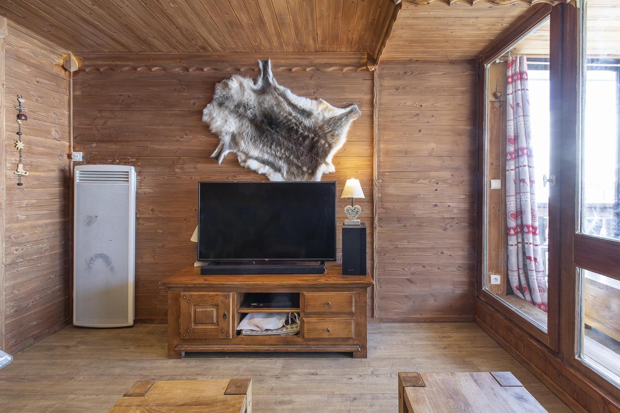 Residence Le Serac - Val Thorens Szoba fotó