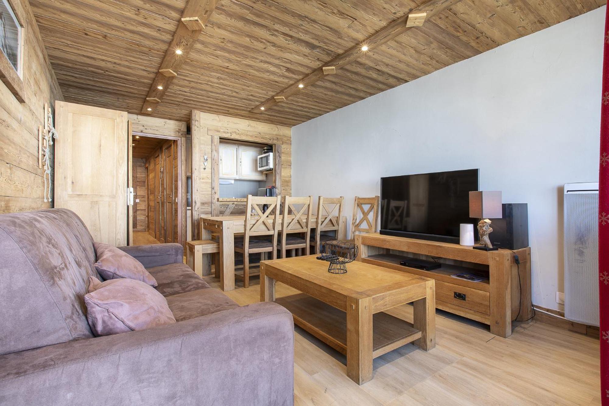 Residence Le Serac - Val Thorens Szoba fotó