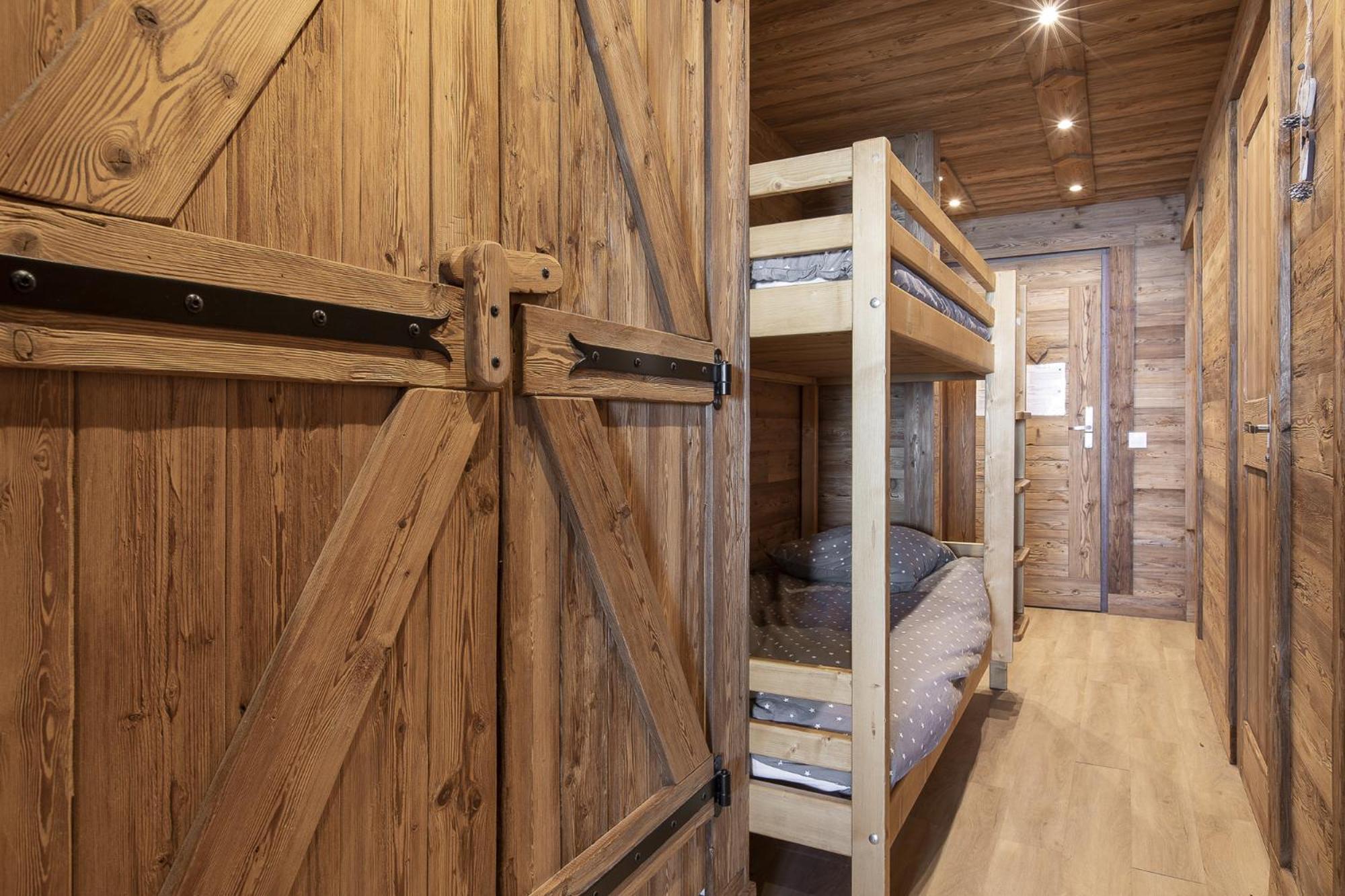Residence Le Serac - Val Thorens Szoba fotó