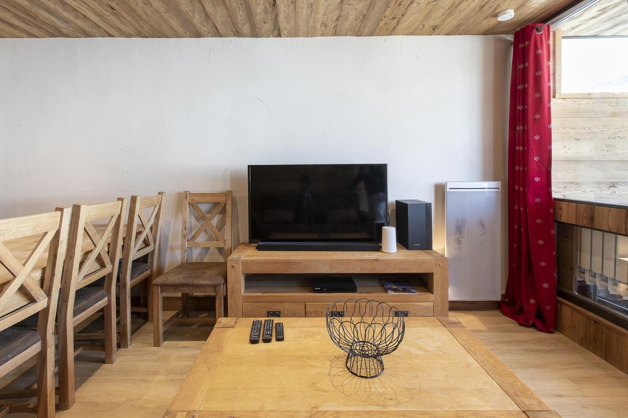 Residence Le Serac - Val Thorens Szoba fotó